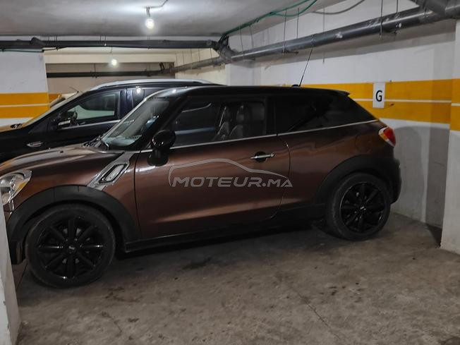 Mini Paceman SD 143cv 2014