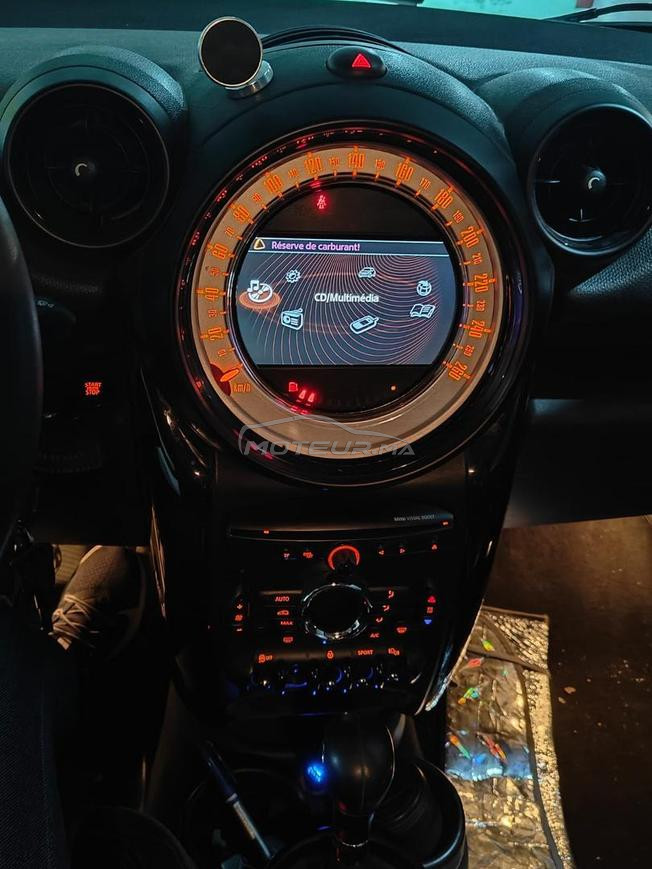 Mini Paceman SD 143cv 2014