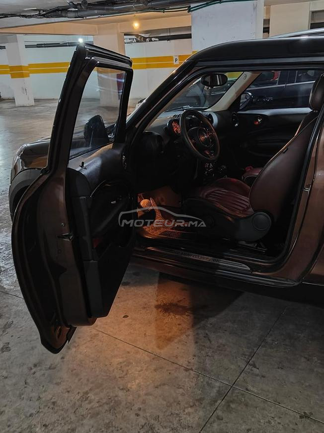 Mini Paceman SD 143cv 2014