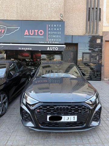 Audi Rs3 importé neuf 