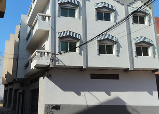 maison magnifique a vendre route de marjane