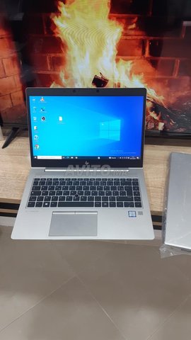 HP ELITEBOOK 840 G6 8GO 256GO SSD 
