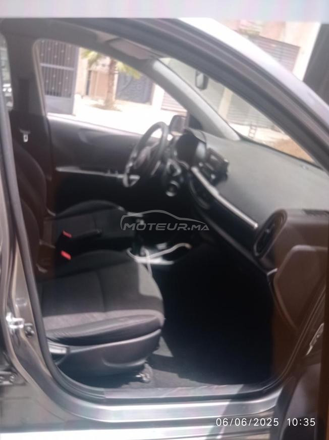 kia picantokia pivanto 2021 neuf 3 piston essence