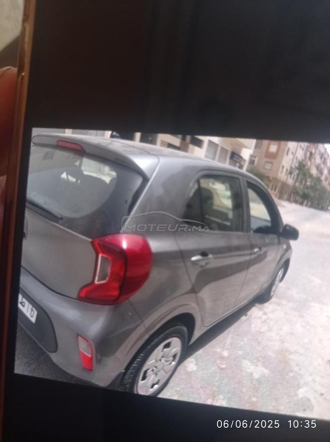 kia picantokia pivanto 2021 neuf 3 piston essence