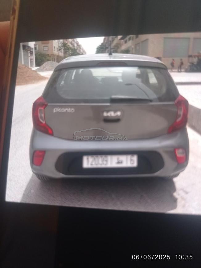 kia picantokia pivanto 2021 neuf 3 piston essence