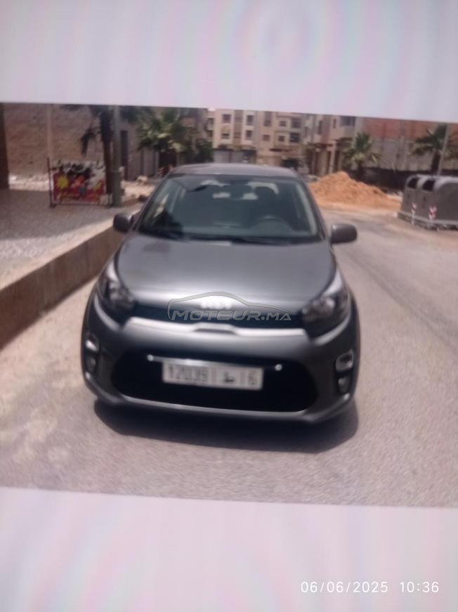 kia picantokia pivanto 2021 neuf 3 piston essence