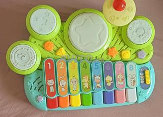 piano jouet ficherprice