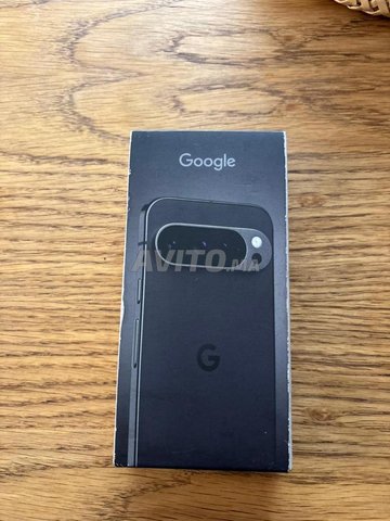 GOOGLE PIXEL 9 PRO 128g NOIR