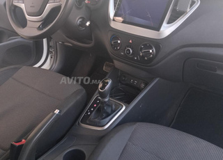 Hyundai Accent Diesel Automatique 2021 à Salé