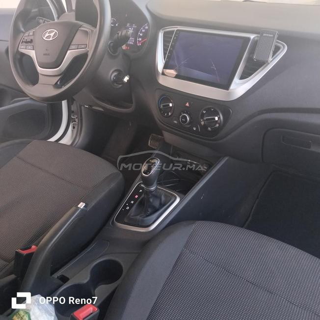 Hyundai Accent Diesel Automatique 2021 à Salé