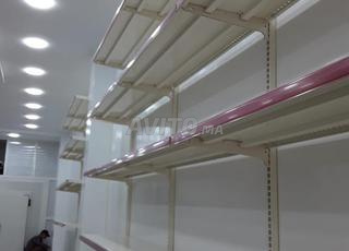 RAYONNAGE ECONOMIQUE 