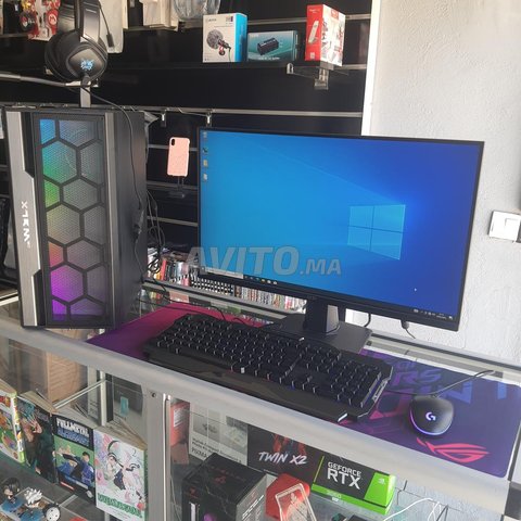 Full SetUp Gaming 