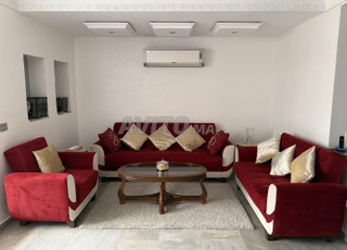 Salon moderne quasi neuf à vendre