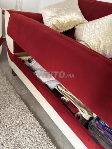 Salon moderne quasi neuf à vendre - 2