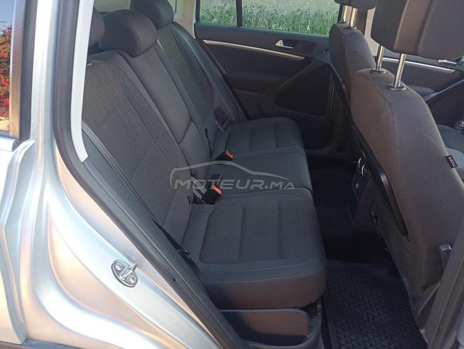 Volkswagen Tiguan diwana 2017