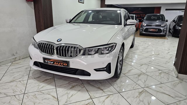Bmw serie 3 diesel 