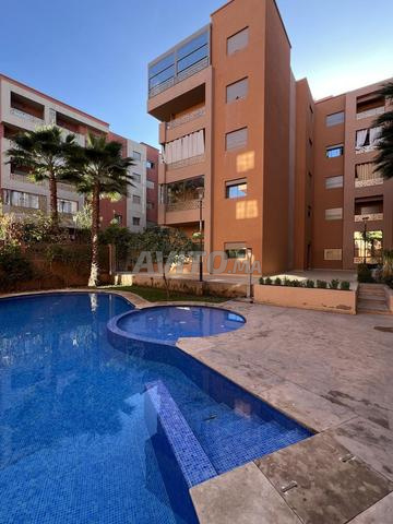 appart piscine wifi parking