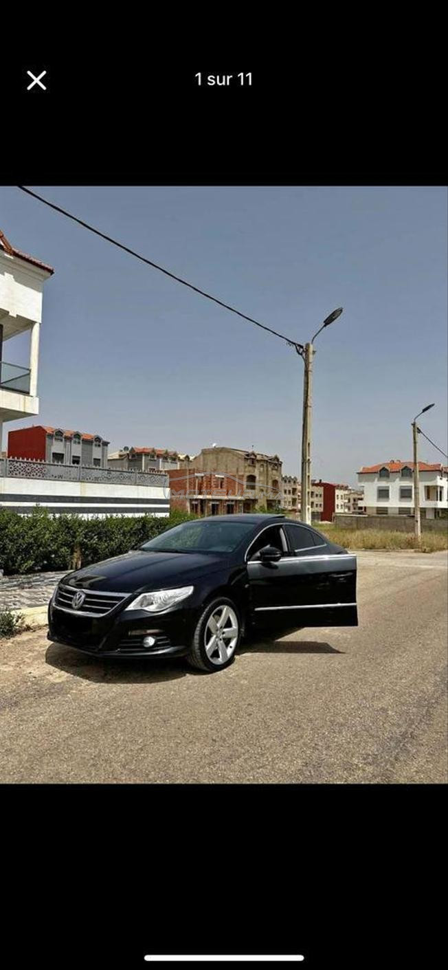 Volkswagen Passat Diesel Automatique 2012