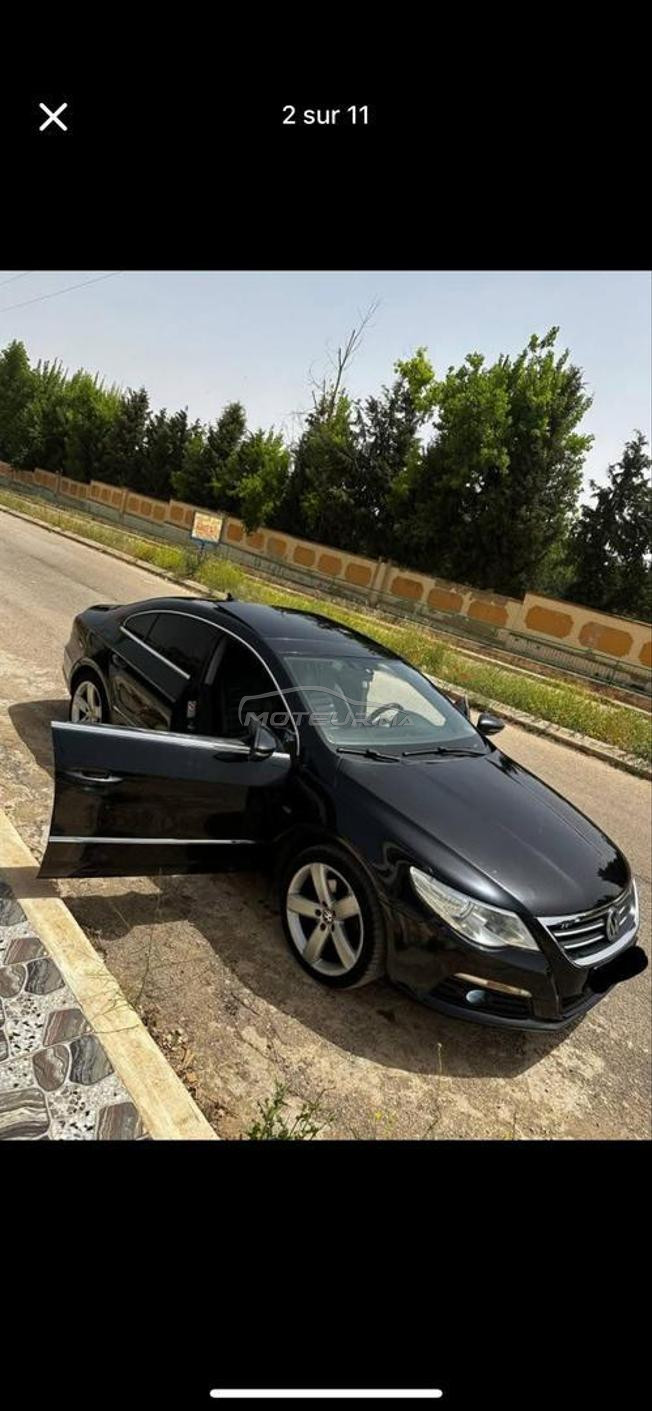 Volkswagen Passat Diesel Automatique 2012