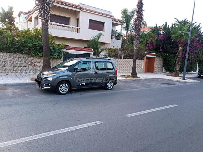 Citroën berlingo premier main ✋