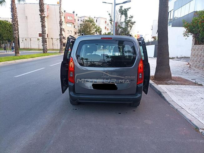 Citroën berlingo premier main ✋