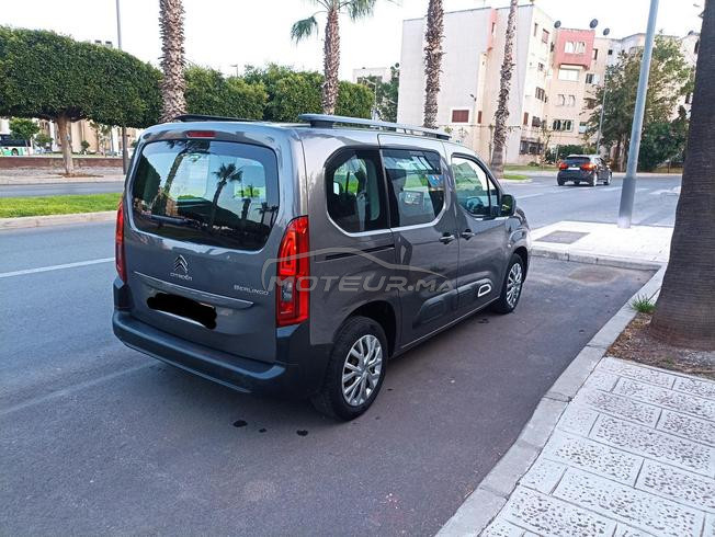Citroën berlingo premier main ✋