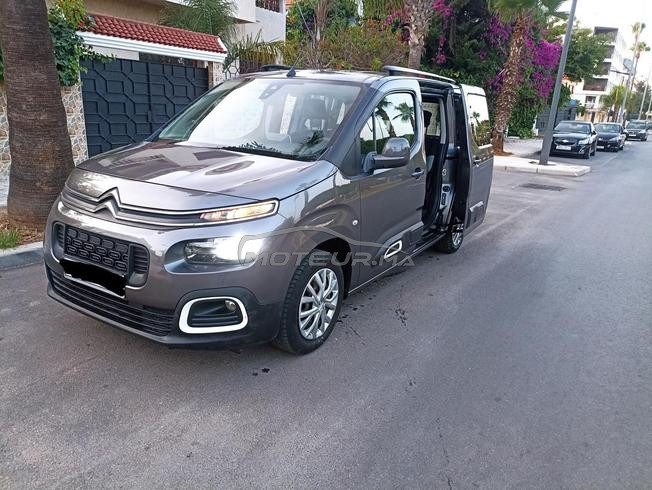 Citroën berlingo premier main ✋