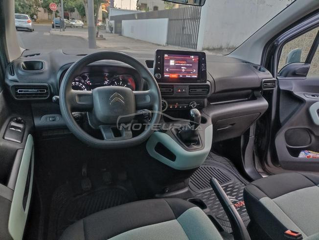 Citroën berlingo premier main ✋