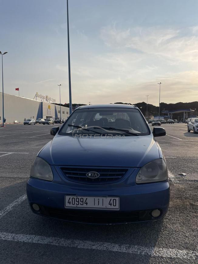 Kia Carens