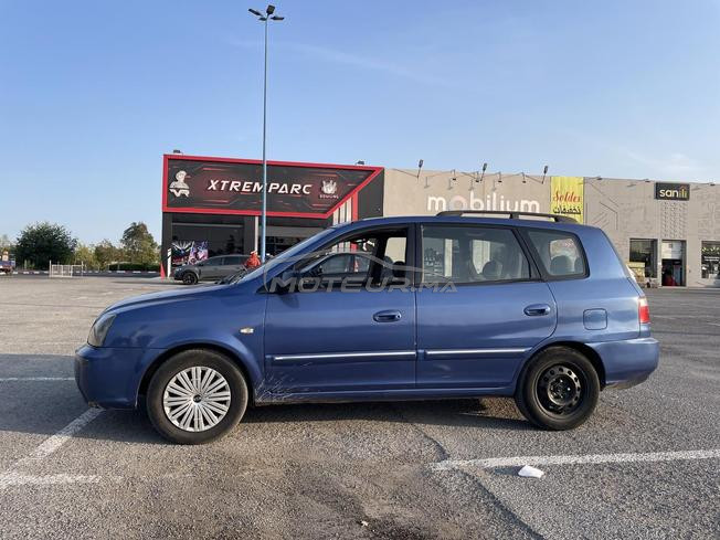 Kia Carens
