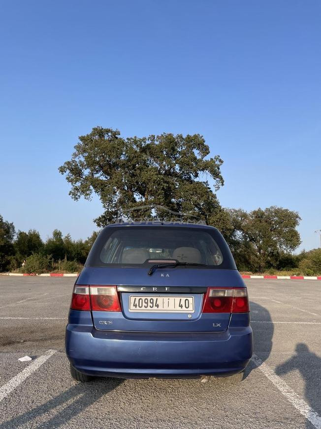 Kia Carens