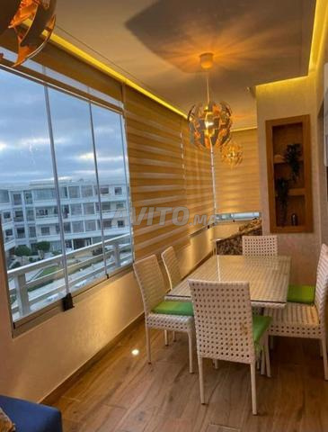 Appartement meublé résidence Mansbay piscine 