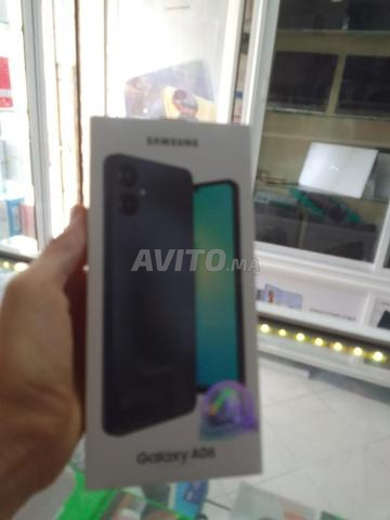 Samsung A06 à vendre nouveau  - 2