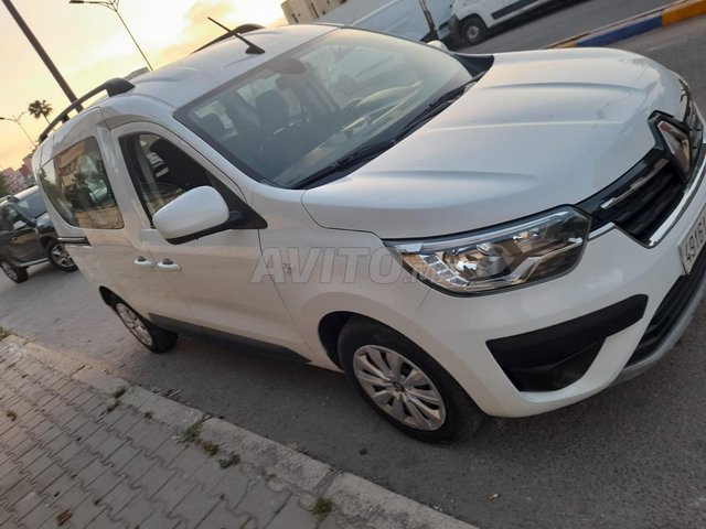 Renault Express Diesel Manuelle 2022 à Casablanca