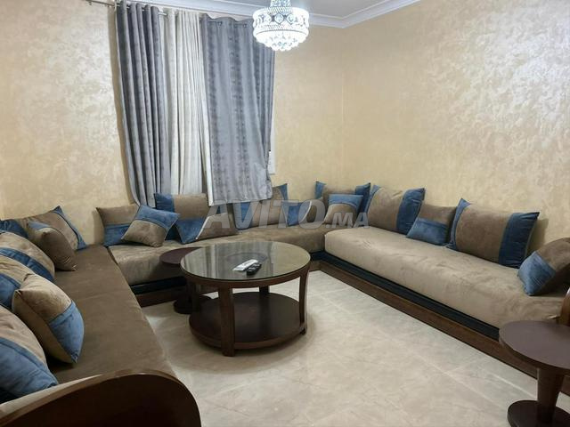 appartement à louer par jour à f'nideq - 2