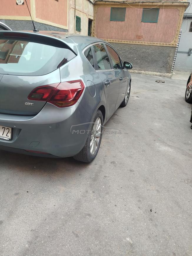 سياره مستعمله للبيع اوبل استرا