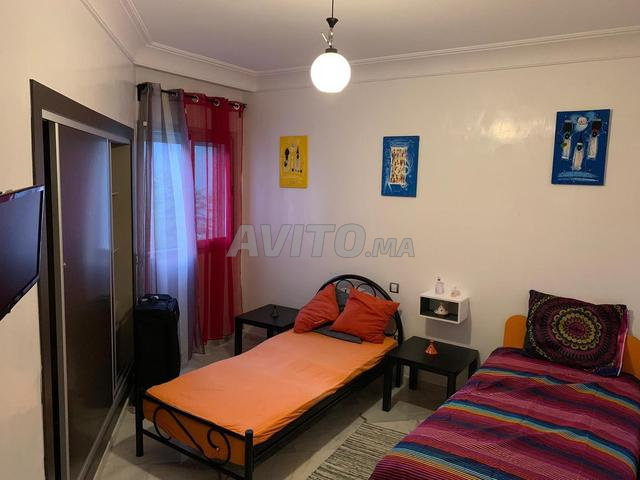 APPARTEMENT HAUT STANDING PISCINE LA SIESTA BEACH