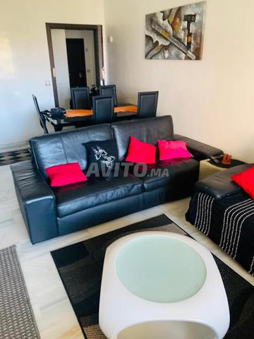 APPARTEMENT HAUT STANDING PISCINE LA SIESTA BEACH