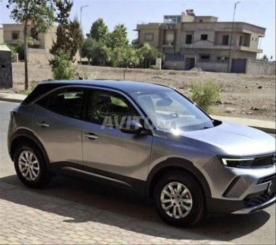 Opel Mokka Diesel Manuelle 2023 à Casablanca
