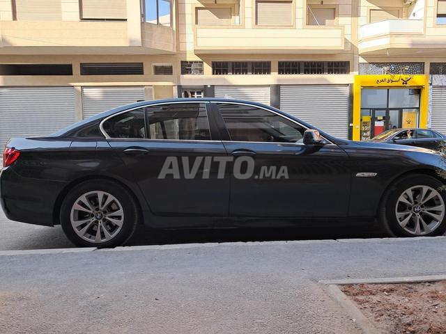 Bmw 525d F10 أوتوماتيكية - 2