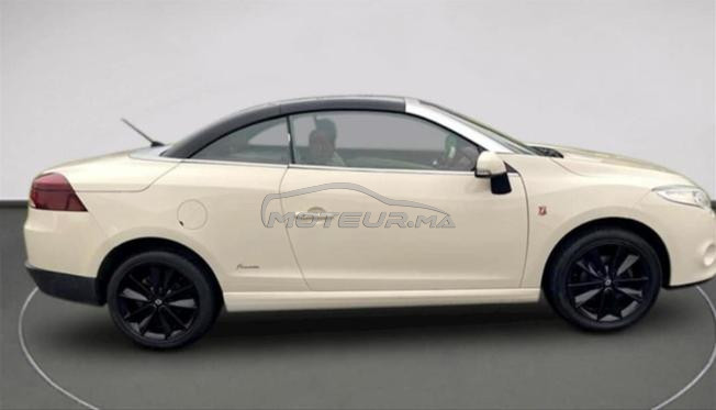 Renault Megane décapotable Diesel