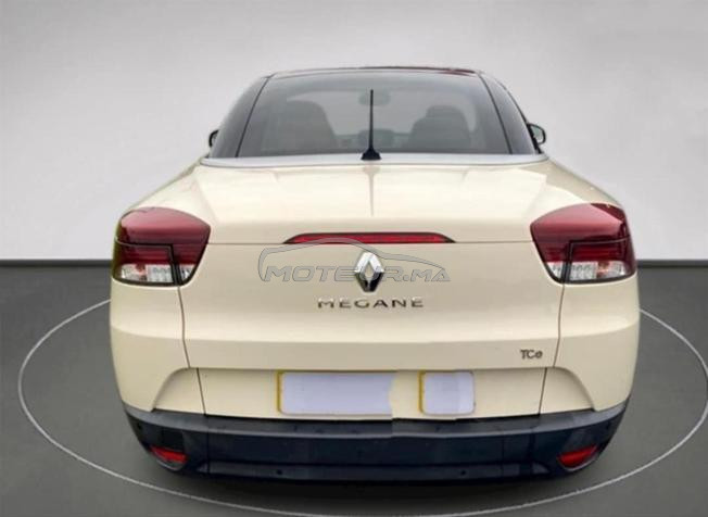Renault Megane décapotable Diesel