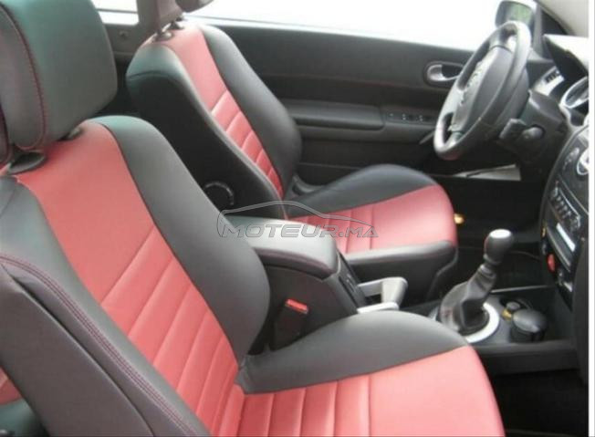 Renault Megane décapotable Diesel