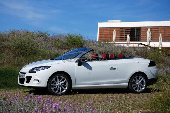Renault Megane décapotable Diesel