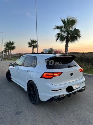VW GOLF 8 R full options ( akrapovic ) 320 CV