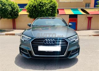 Audi A3 2019 dédouane 2022