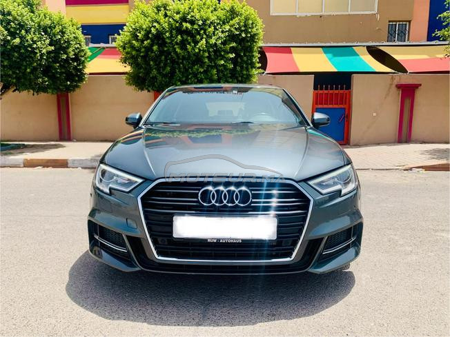 Audi A3 2019 dédouane 2022