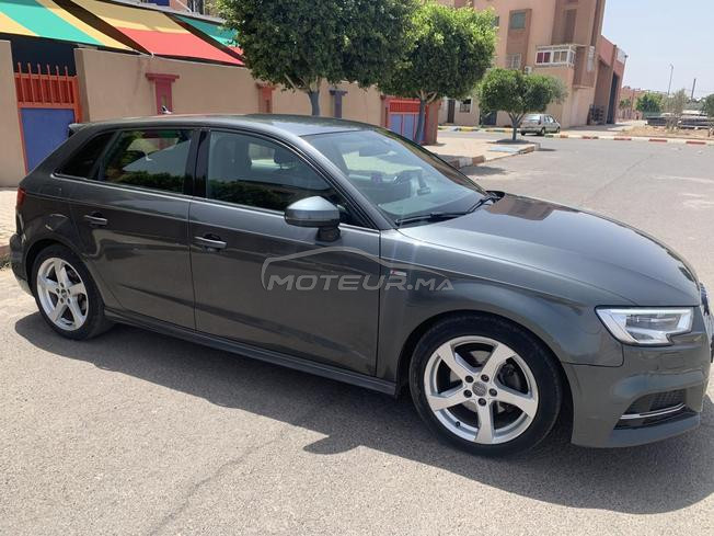 Audi A3 2019 dédouane 2022