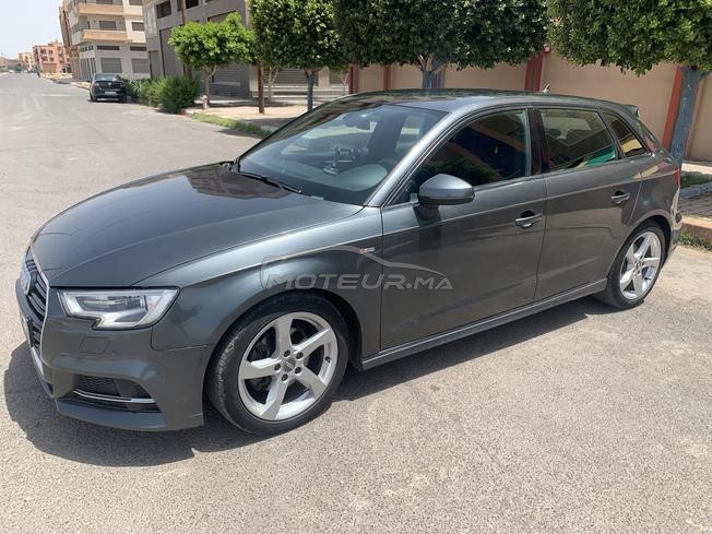 Audi A3 2019 dédouane 2022