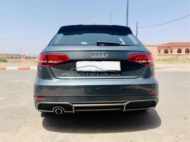 Audi A3 2019 dédouane 2022